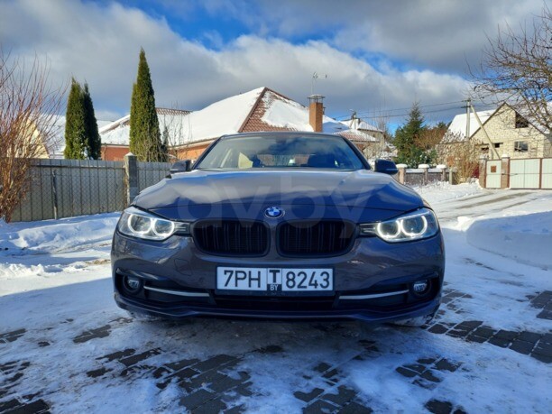 BMW 3 серия F30, F31, 2015 г.