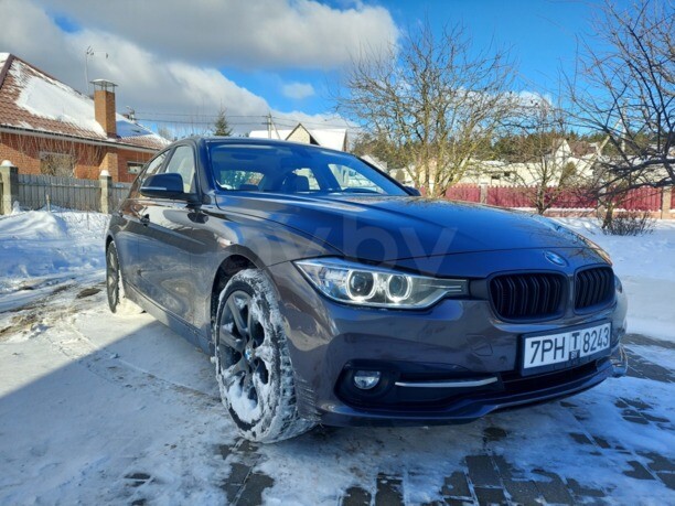 BMW 3 серия F30, F31, 2015 г.