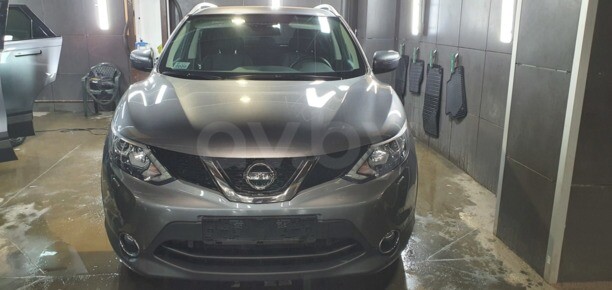 Nissan Qashqai II, 2018 г.