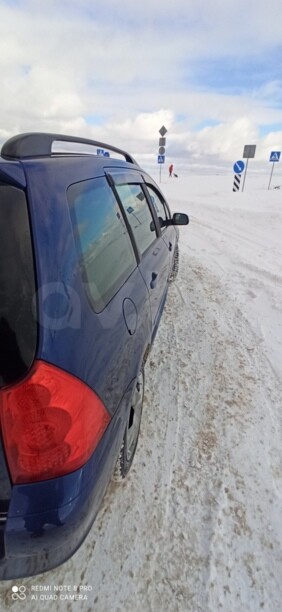 Peugeot 307 I · Рестайлинг, 2006 г.