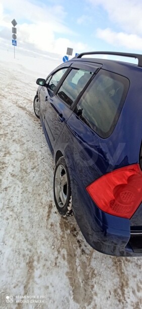 Peugeot 307 I · Рестайлинг, 2006 г.