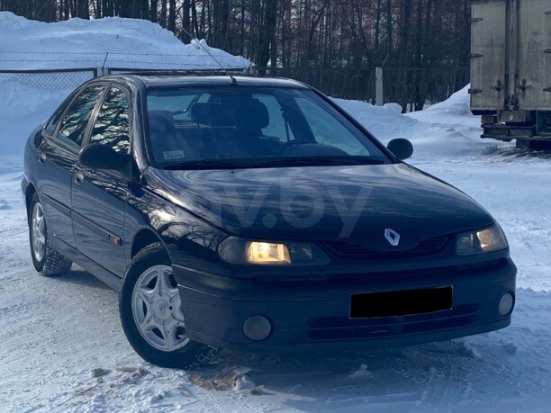 Renault Laguna I, 1999 г.