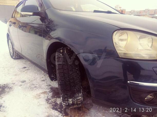 Volkswagen Jetta V, 2006 г.