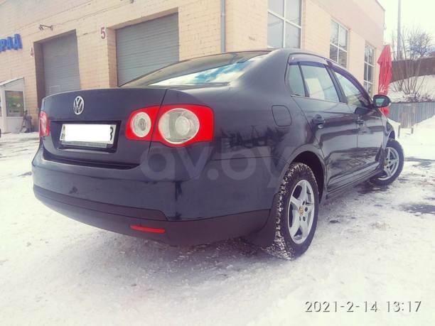 Volkswagen Jetta V, 2006 г.