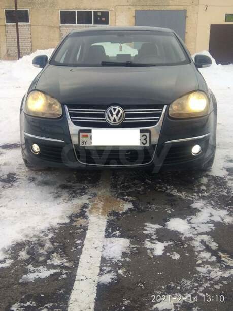Volkswagen Jetta V, 2006 г.