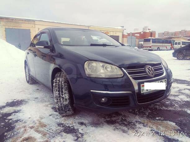 Volkswagen Jetta V, 2006 г.