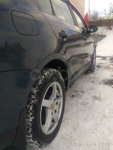 Volkswagen Jetta V, 2006 г.