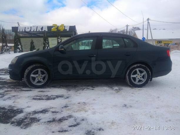 Volkswagen Jetta V, 2006 г.