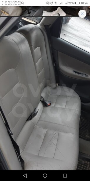 Daewoo Nubira J100, 1999 г.