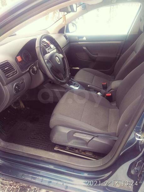 Volkswagen Jetta V, 2006 г.