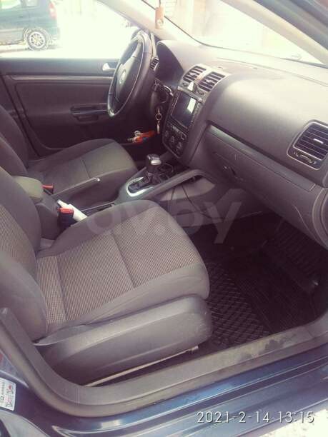 Volkswagen Jetta V, 2006 г.