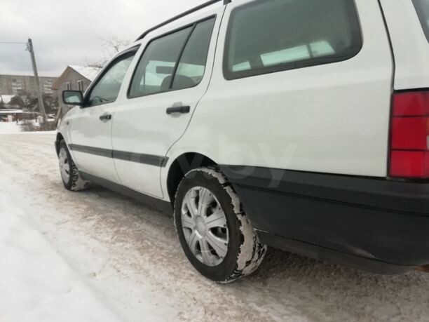 Volkswagen Golf III, 1996 г.