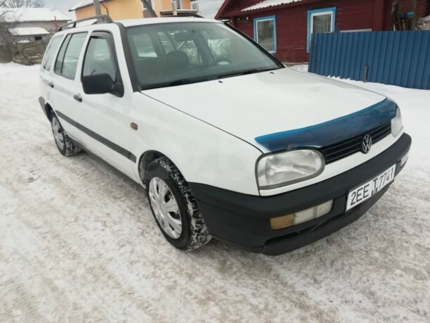 Volkswagen Golf III, 1996 г.