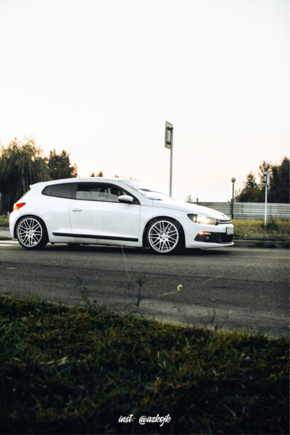 Volkswagen Scirocco III, 2011 г.