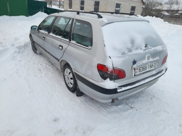 Peugeot 406 I, 1997 г.