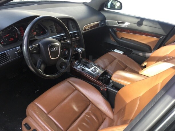 Audi A6 C6, 2004 г.
