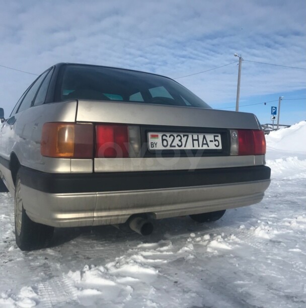 Audi 80 B3, 1988 г.