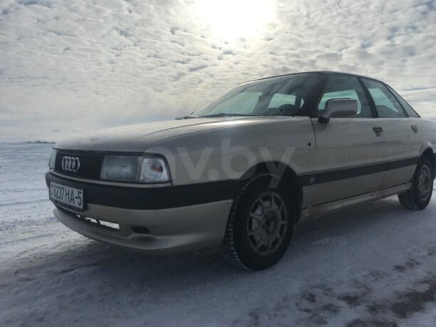 Audi 80 B3, 1988 г.