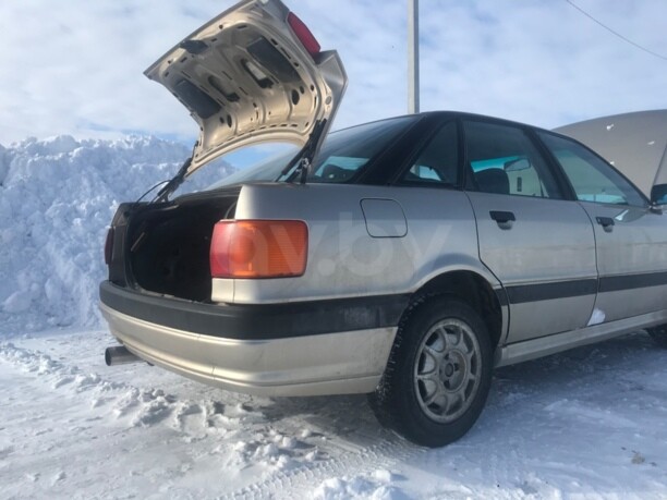 Audi 80 B3, 1988 г.