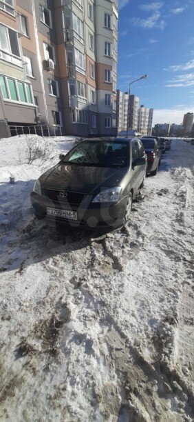 Toyota Corolla IX (E120, 130), 2002 г.