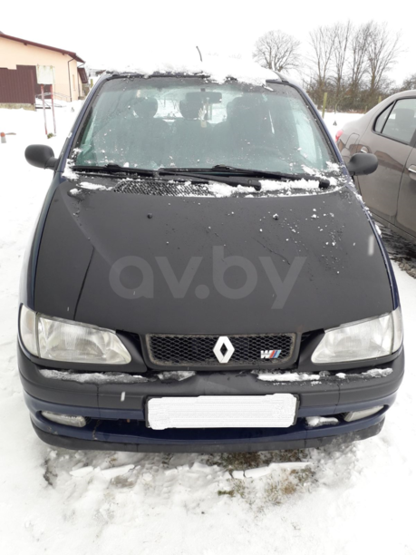 Renault Scenic I, 1997 г.