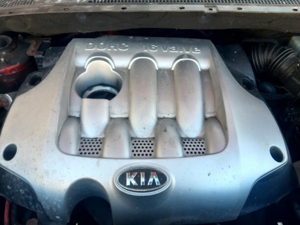 Kia Sportage II, 2007 г.