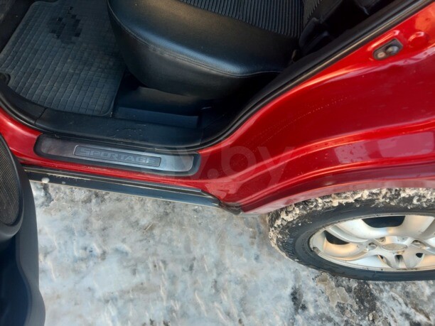 Kia Sportage II, 2007 г.