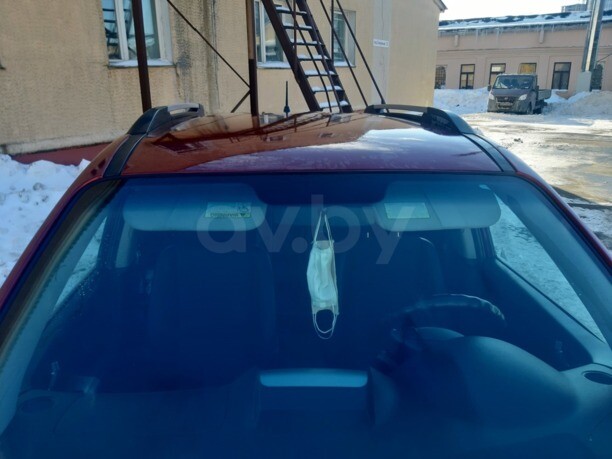 Kia Sportage II, 2007 г.