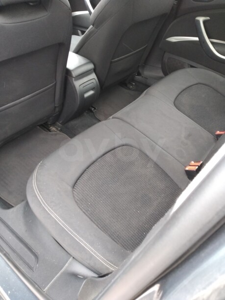 Citroen C5 II, 2009 г.