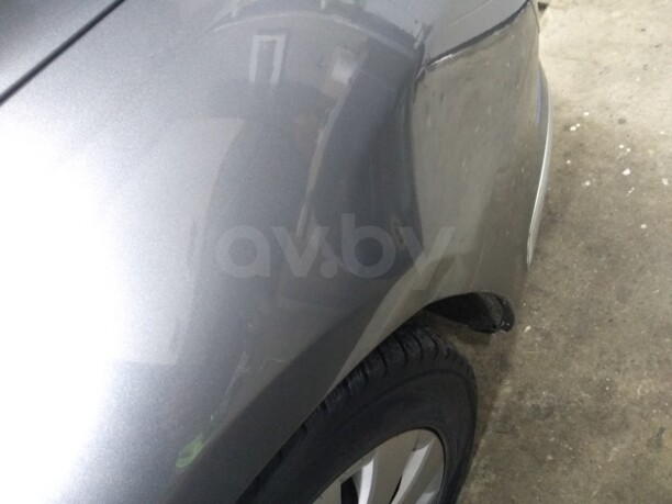 Citroen C5 II, 2009 г.