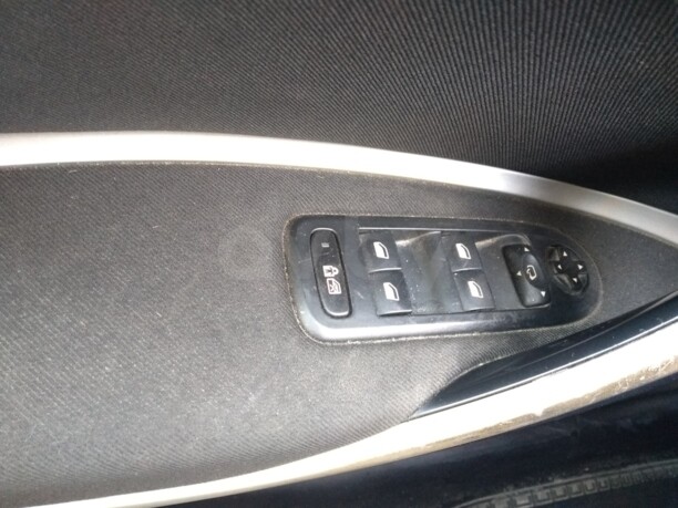 Citroen C5 II, 2009 г.