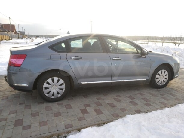 Citroen C5 II, 2009 г.