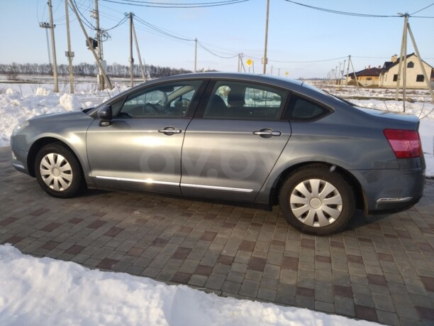 Citroen C5 II, 2009 г.
