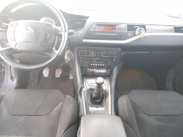 Citroen C5 II, 2009 г.
