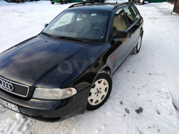 Audi A4 B5, 1997 г.