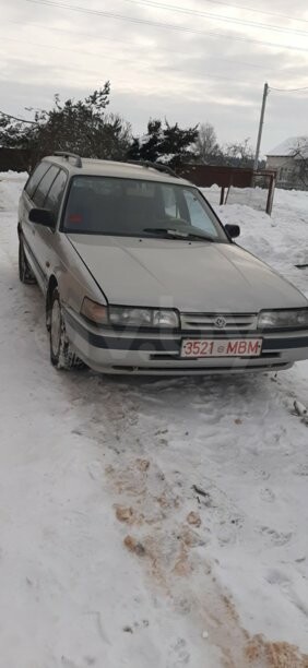 Mazda 626 III, 1995 г.