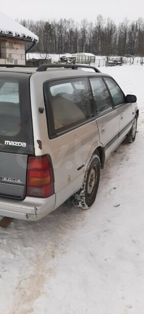 Mazda 626 III, 1995 г.