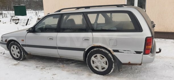 Mazda 626 III, 1995 г.