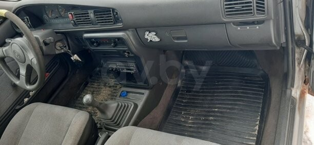 Mazda 626 III, 1995 г.