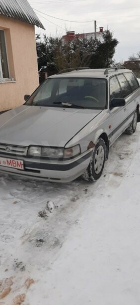 Mazda 626 III, 1995 г.