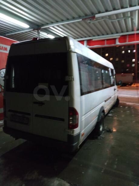 Mercedes-Benz Sprinter, 2014 г.