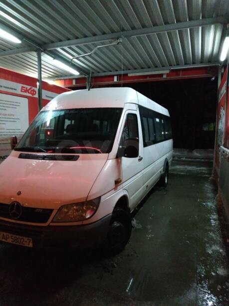 Mercedes-Benz Sprinter, 2014 г.