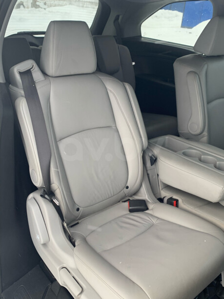Honda Odyssey V, 7 мест, 2019 г.