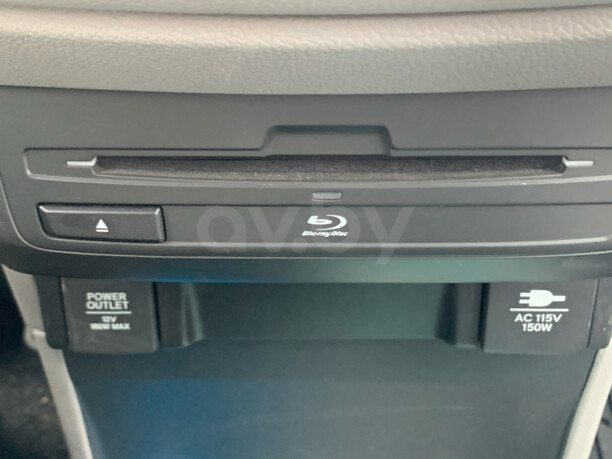 Honda Odyssey V, 7 мест, 2019 г.
