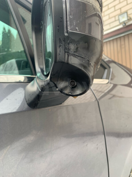 Honda Odyssey V, 7 мест, 2019 г.