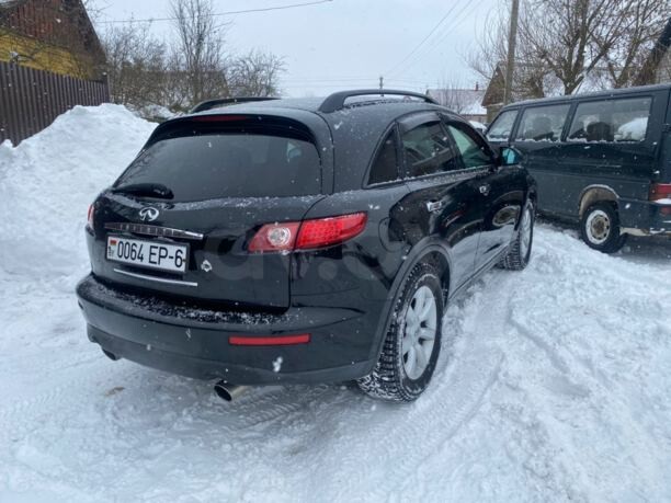 Infiniti FX I, 2003 г.