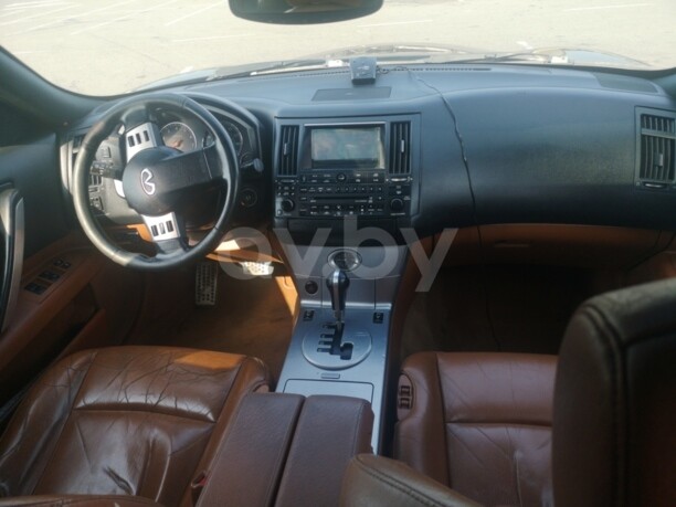Infiniti FX I, 2003 г.