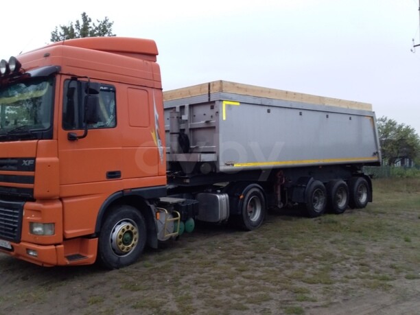 DAF XF 95, 1998 г.
