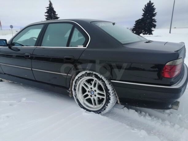 BMW 7 серия E38, 1999 г.