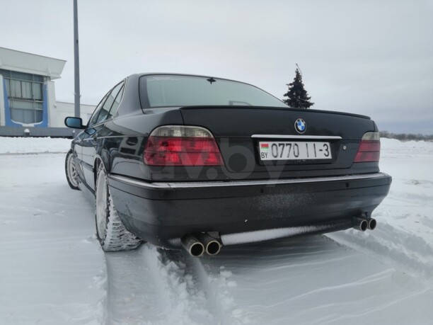 BMW 7 серия E38, 1999 г.
